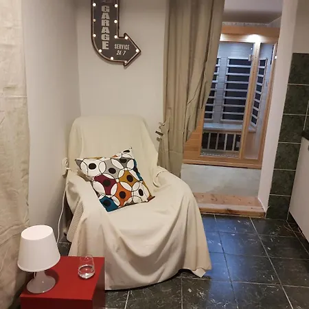 Story Mountain Dom wakacyjny *