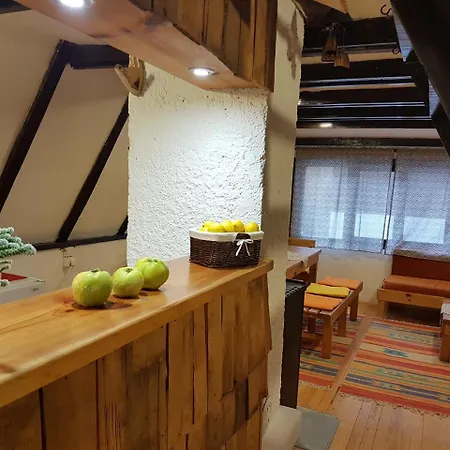 Story Mountain Holiday home Jahorina