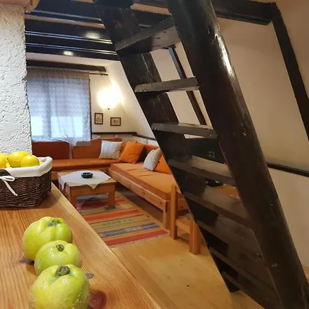 Story Mountain Holiday home Jahorina